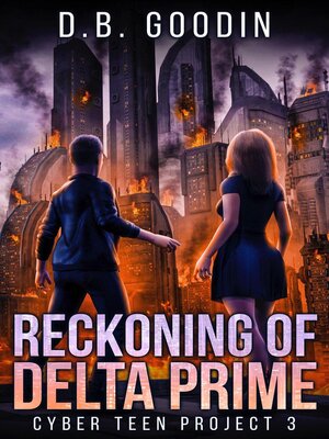 cover image of Reckoning of Delta Prime